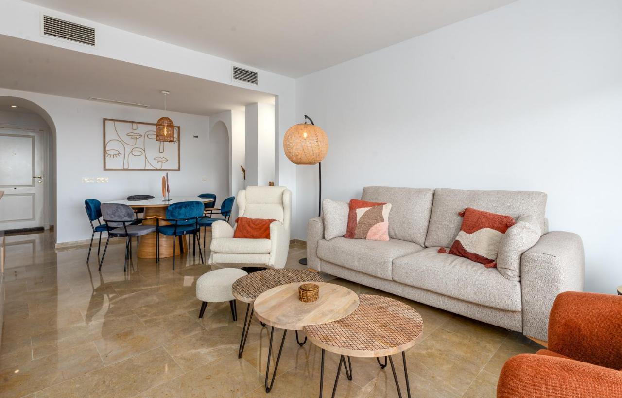 Coto Real 2412 Khios Apartment Manilva Ngoại thất bức ảnh