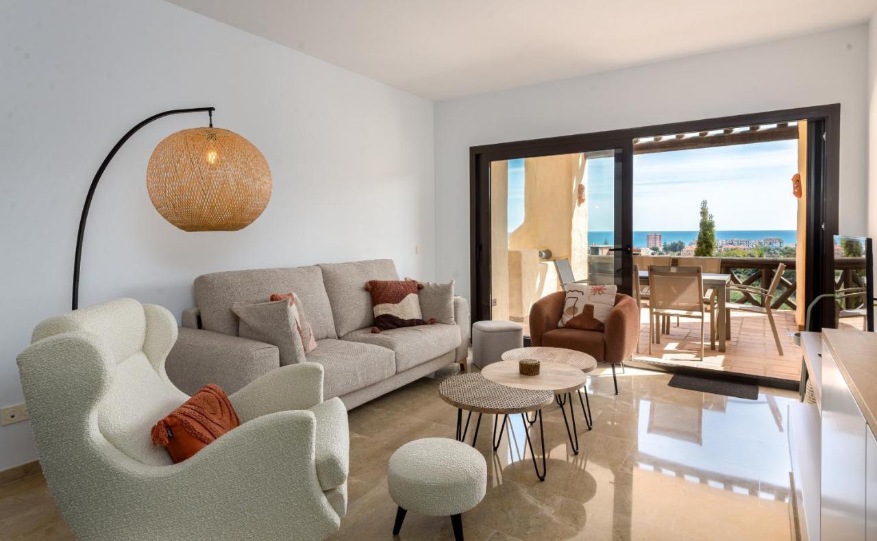Coto Real 2412 Khios Apartment Manilva Ngoại thất bức ảnh