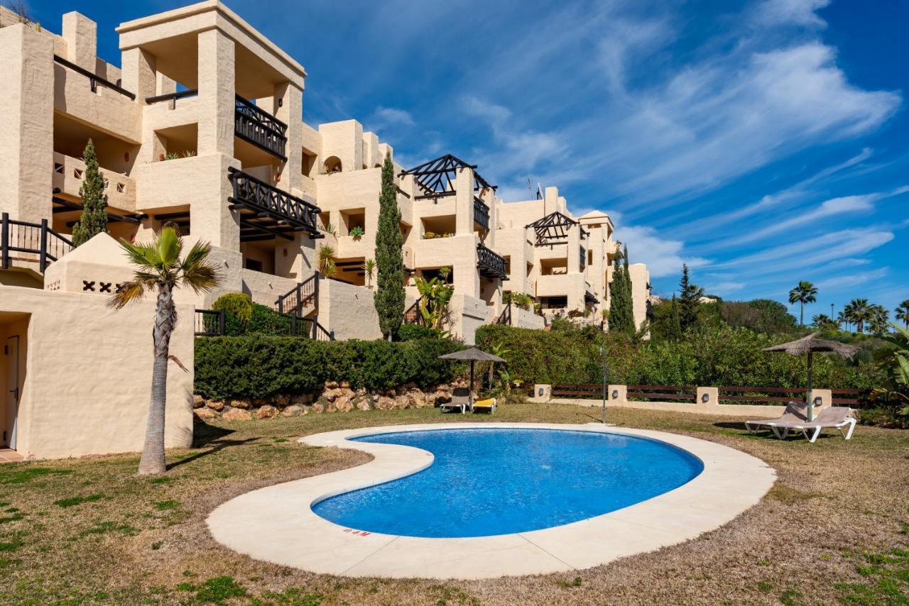 Coto Real 2412 Khios Apartment Manilva Ngoại thất bức ảnh