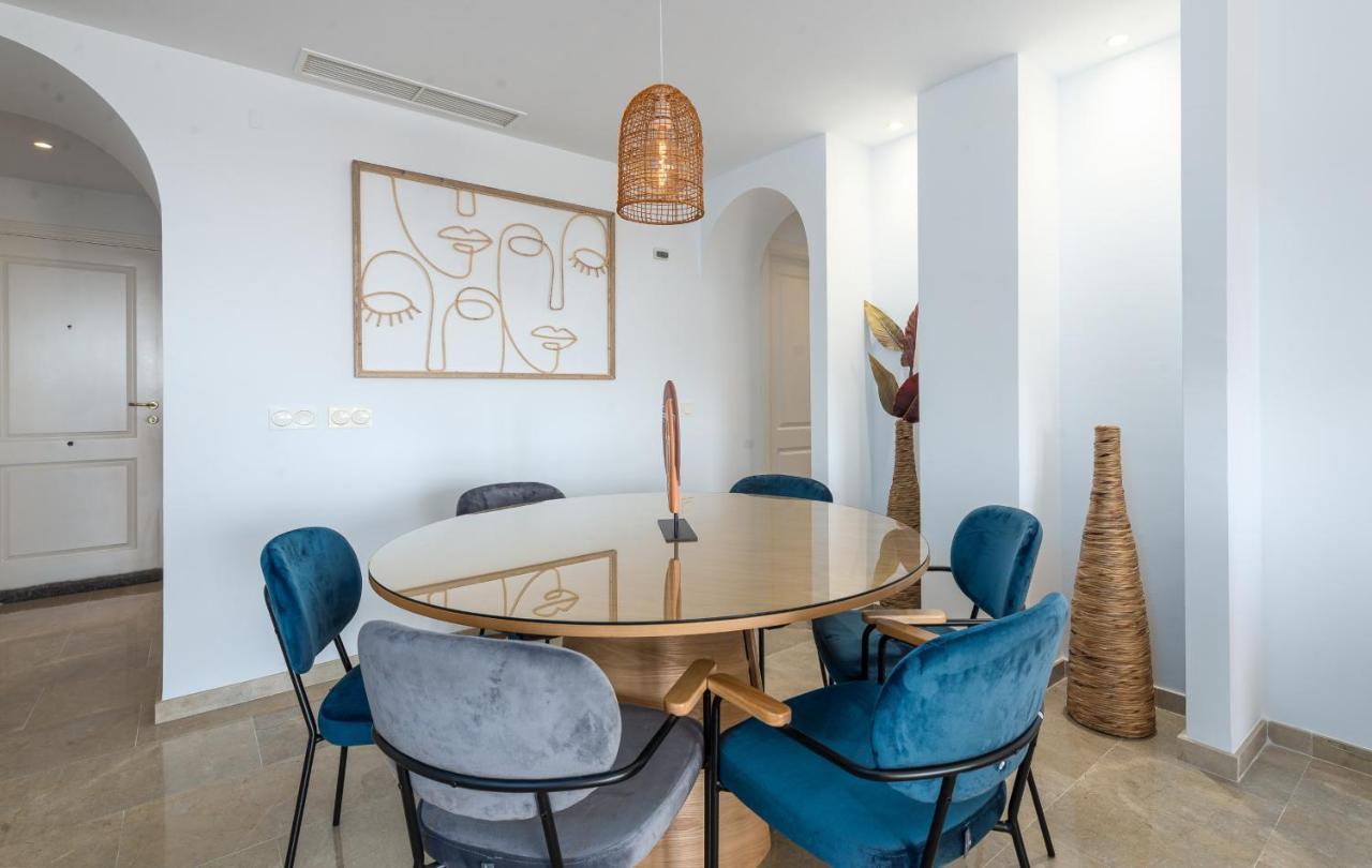 Coto Real 2412 Khios Apartment Manilva Ngoại thất bức ảnh