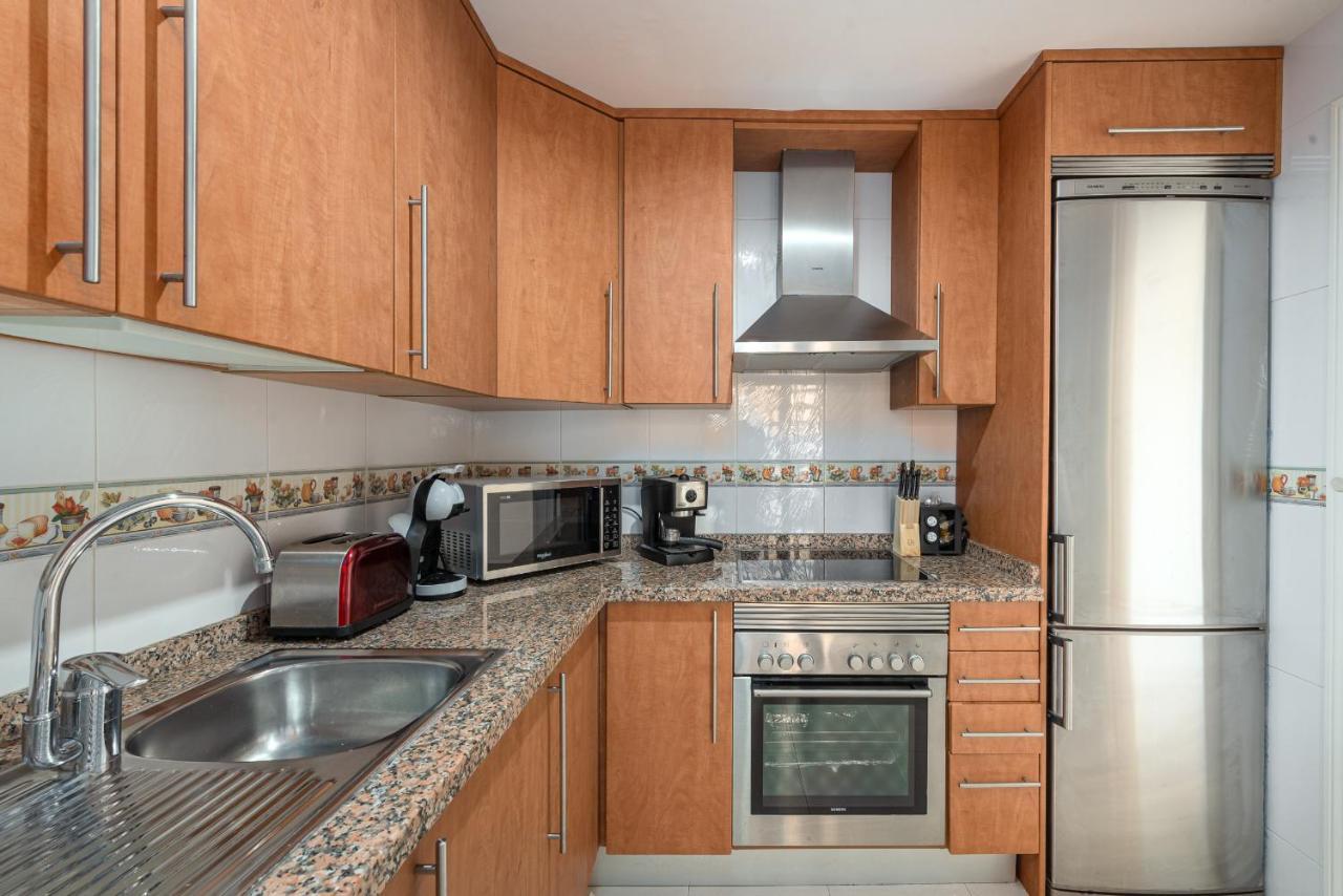 Coto Real 2412 Khios Apartment Manilva Ngoại thất bức ảnh