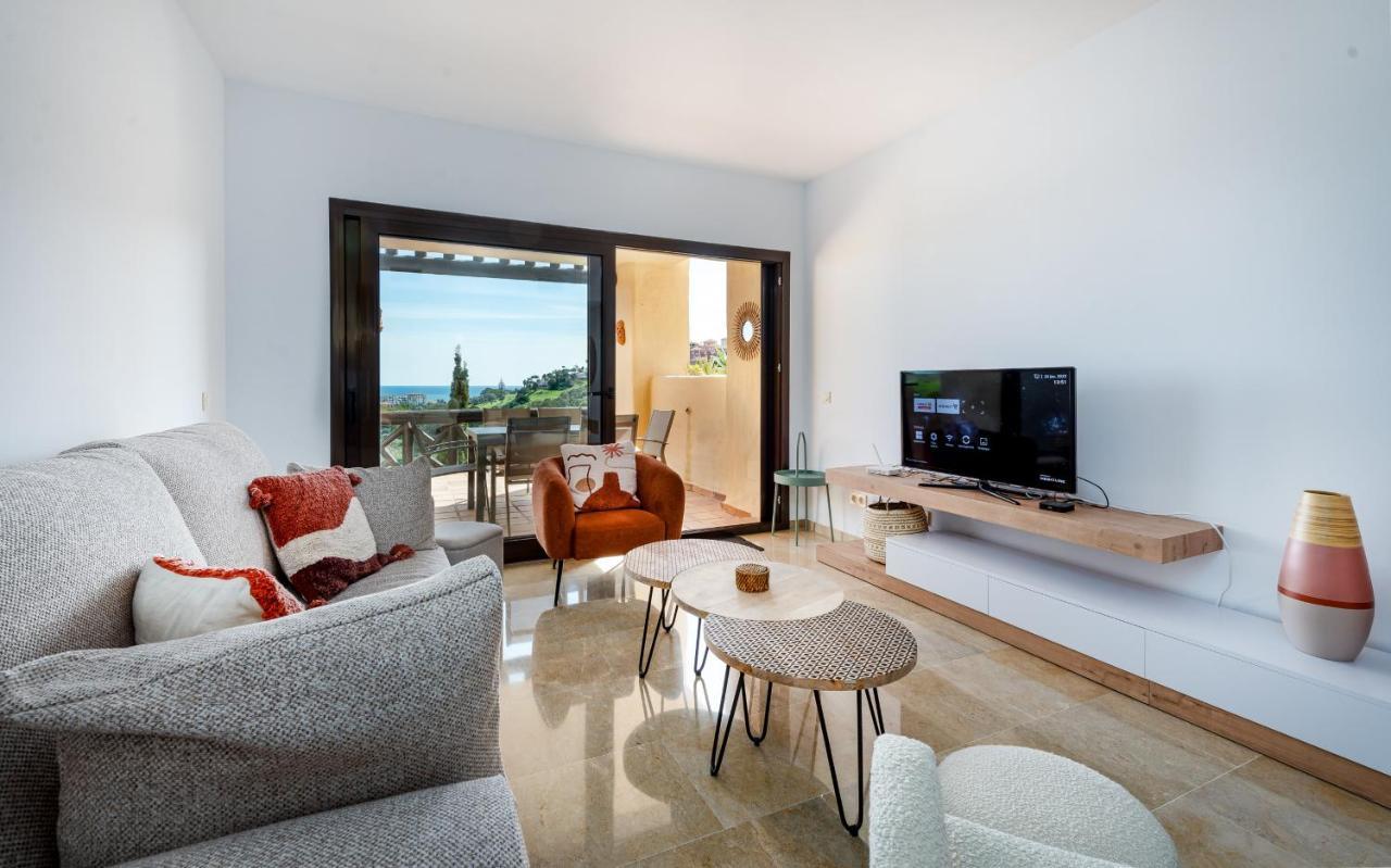 Coto Real 2412 Khios Apartment Manilva Ngoại thất bức ảnh
