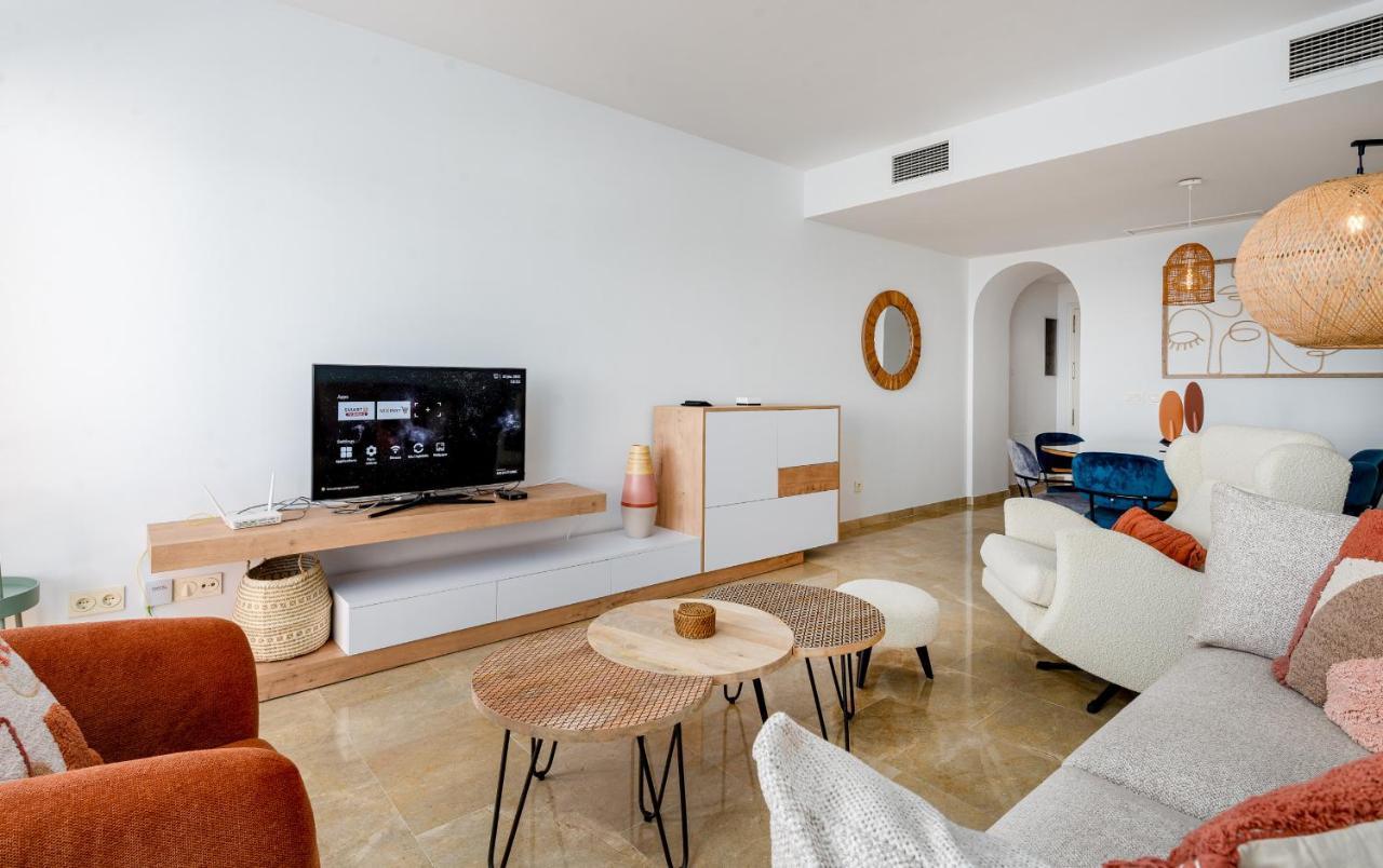Coto Real 2412 Khios Apartment Manilva Ngoại thất bức ảnh