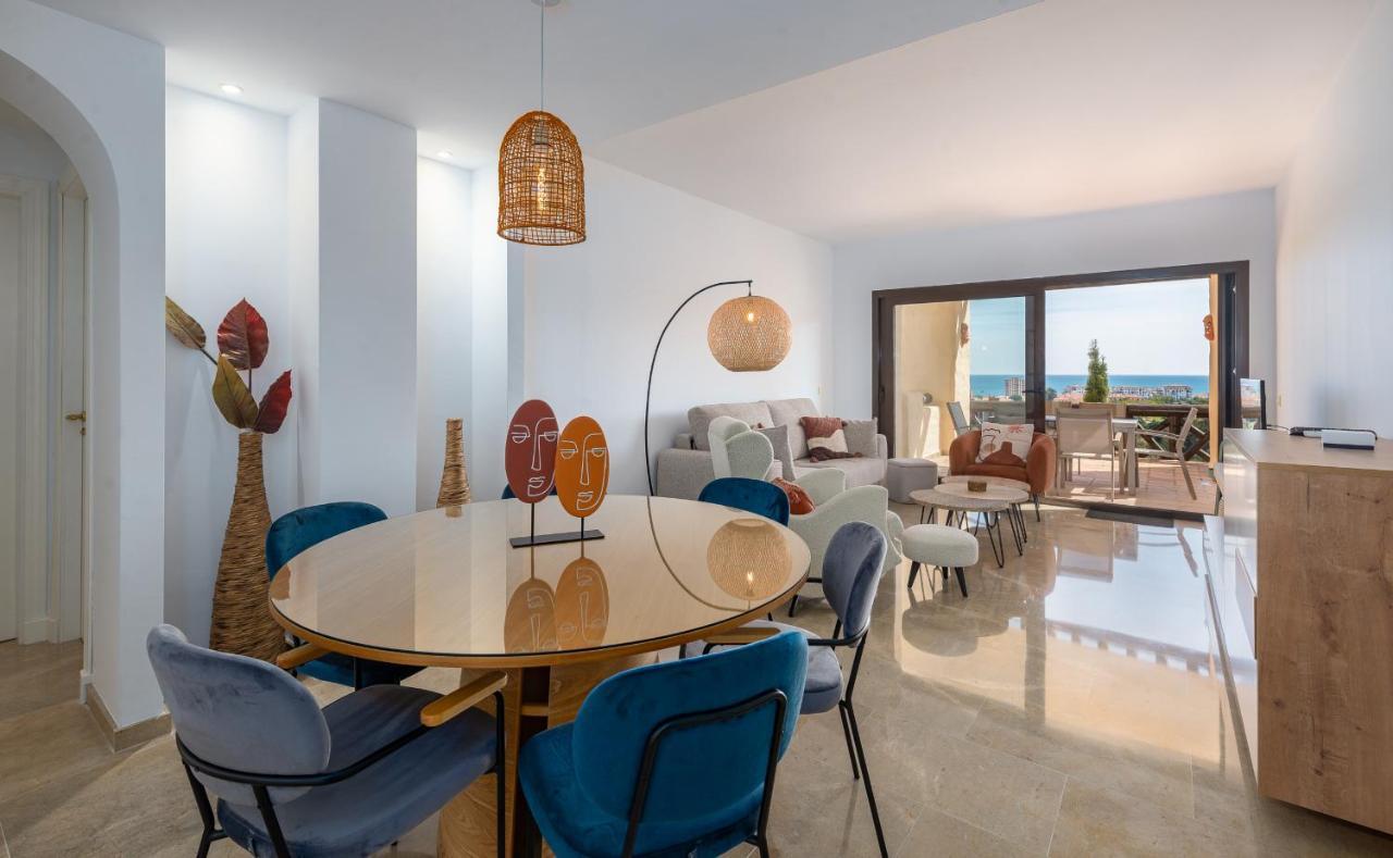 Coto Real 2412 Khios Apartment Manilva Ngoại thất bức ảnh