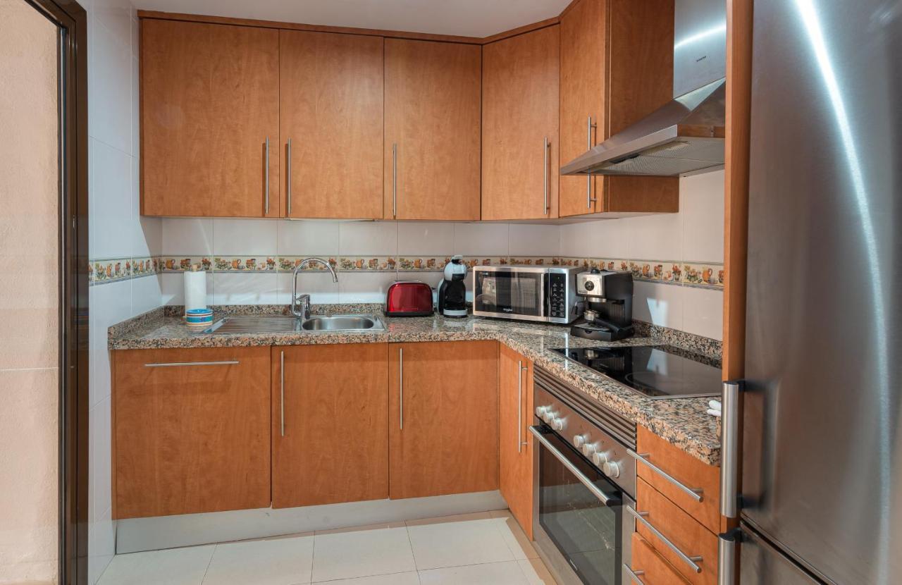 Coto Real 2412 Khios Apartment Manilva Ngoại thất bức ảnh