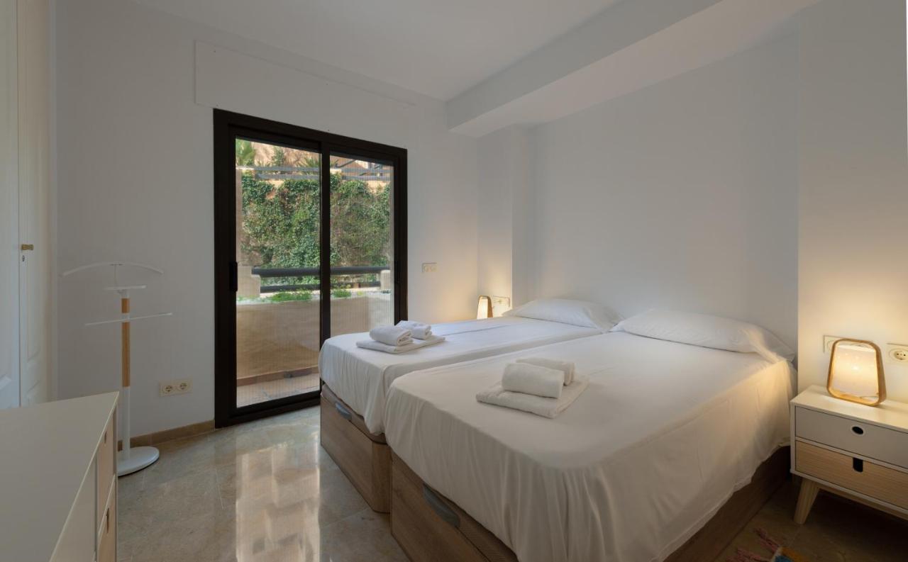 Coto Real 2412 Khios Apartment Manilva Ngoại thất bức ảnh